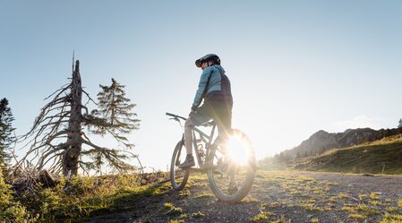 MTB_Grabneralm_c-Christoph_Lukas | © Christoph Lukas | Christoph Lukas