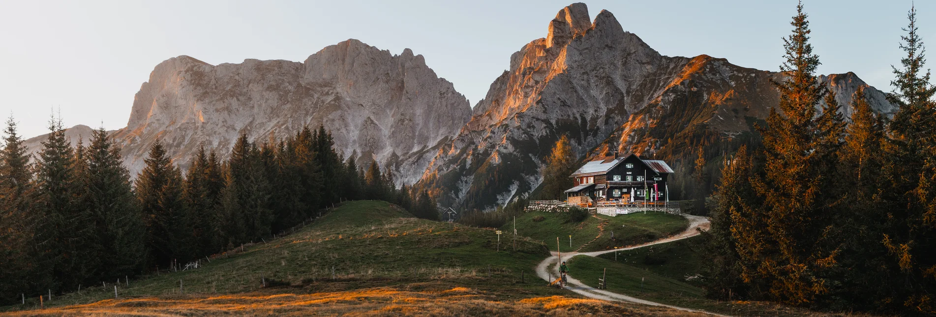 Mödlingerhütte_c-Christoph_Lukas | © Christoph Lukas |  