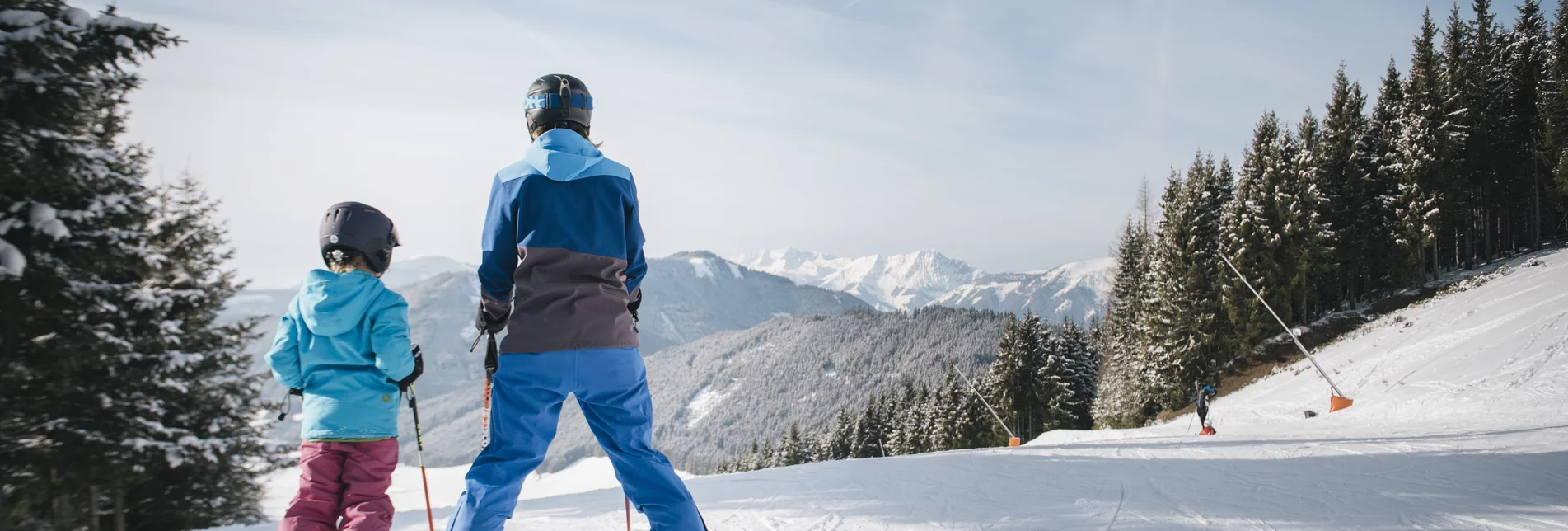 Skifahren in der Kaiserau | © stefanleitner.com | Stefan Leitner