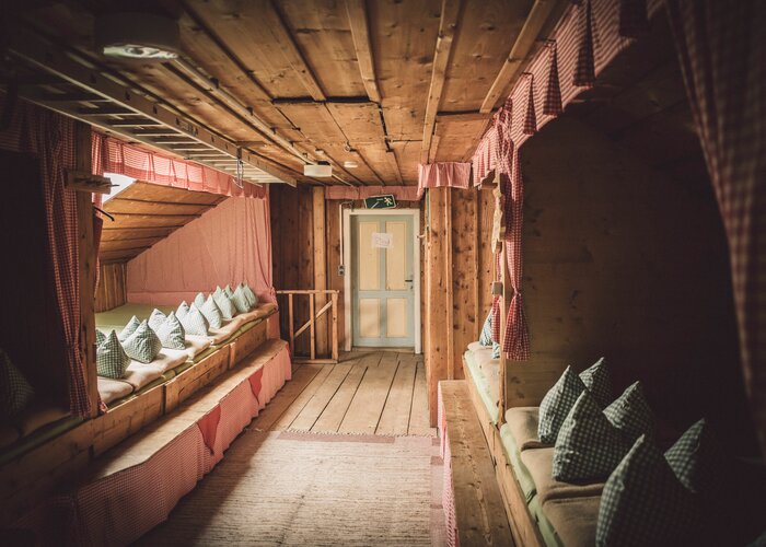 Ennstaler Hütte_c-Stefan Leitner_Gesaeuse_3 | © www.stefanleitner.com