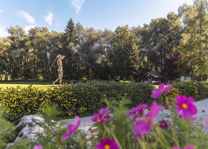 Golfplatz_c-Thomas Sattler_TVGesaeuse_1 | © THOMAS SATTLER | Thomas Sattler