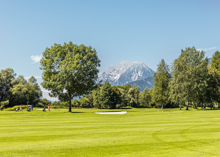 Golfplatz_c-Thomas Sattler_TVGesaeuse_25 | © THOMAS SATTLER | Thomas Sattler