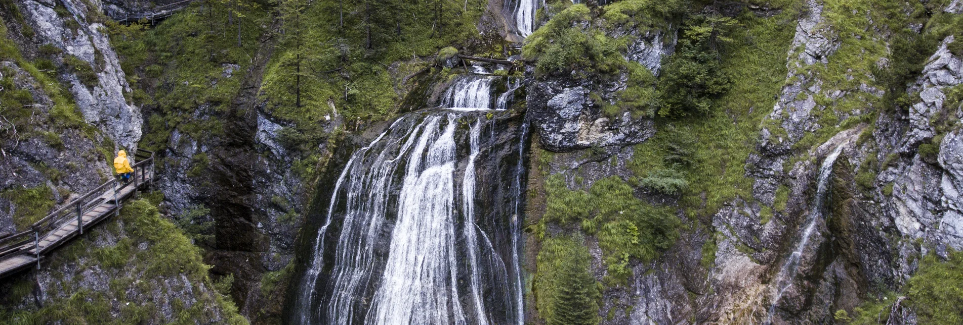 Wasserlochklamm | © Stefan Leitner