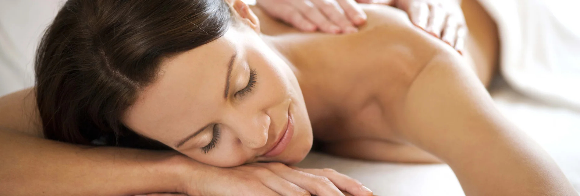 Soothing massage at Parktherme Bad Radkersburg | © Parktherme Bad Radkersburg | Harald Eisenberger