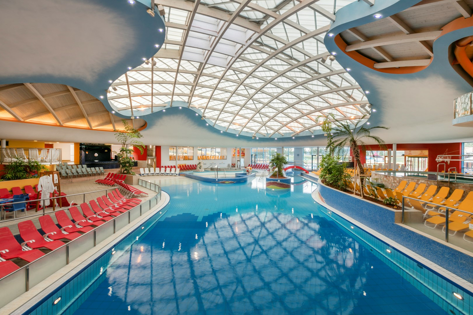 H2O Hotel-Therme-Resort in Bad Waltersdorf | © H2O-Hotel-Therme-Resort | Harald Eisenberger