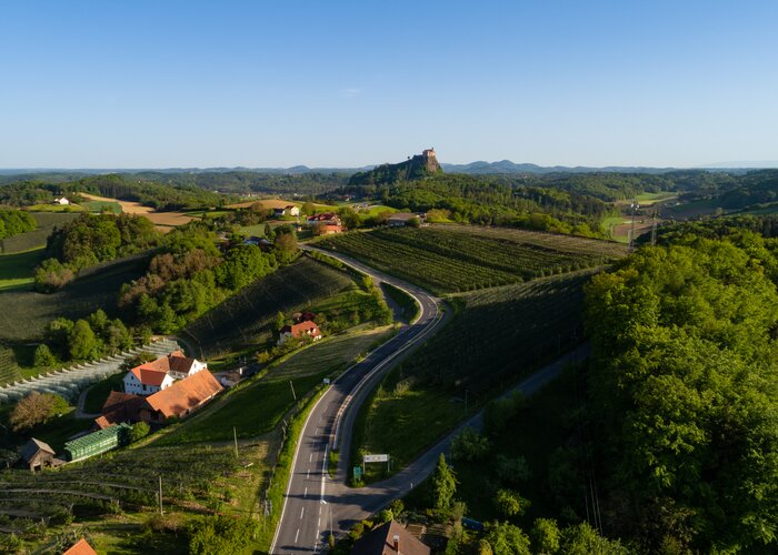 Vulkanland Route 66 - Straße der Lebenslust entdecken | © Steirisches Vulkanland |  Bernhard Bergmann