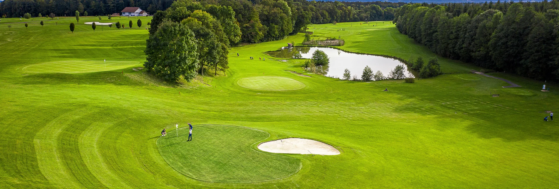 Das Thermen- & Vulkanland ist Golfdestination des Jahres 2024 | © Thermen- & Vulkanland | Pixelmaker