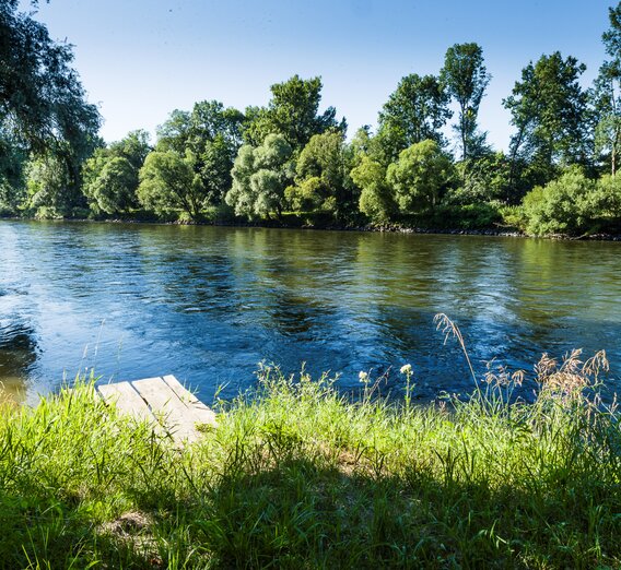 UNESCO Biosphere Park in Bad Radkersburg | © Thermen- & Vulkanland | Robert Sommerauer | pixelmaker.at