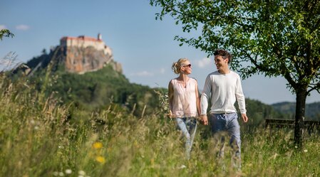 Enjoy nature in the Thermen- & Vulkanland | © Thermen- & Vulkanland | Harald Eisenberger