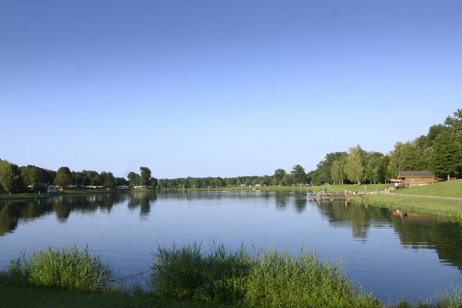 Röcksee in Mureck in the middle of the UNESCO Biosphere Park | © Thermen- & Vulkanland | Robert Sommerauer I Pixelmaker