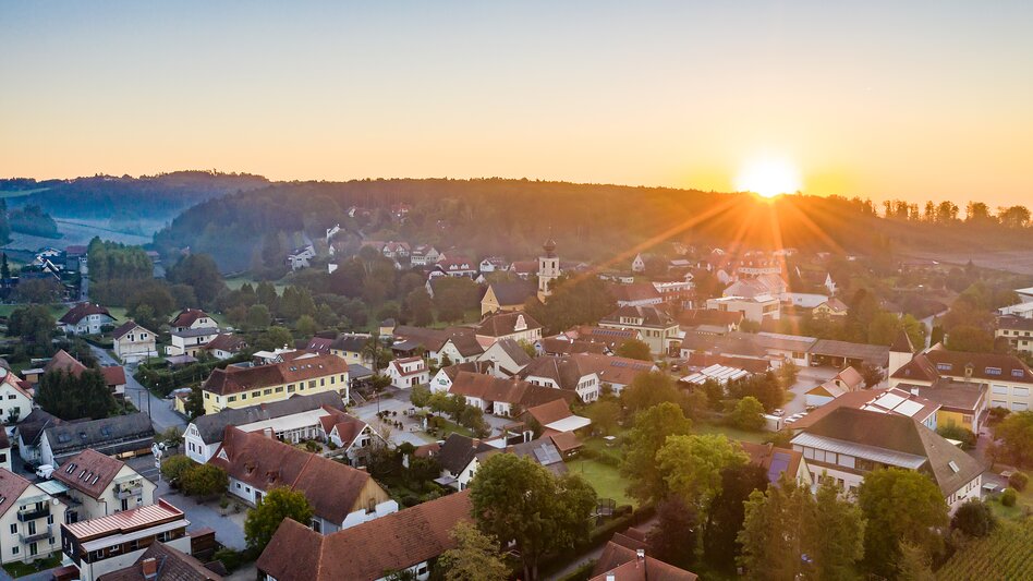 Markt Hartmannsdorf im Thermen- & Vulkanland Steiermark