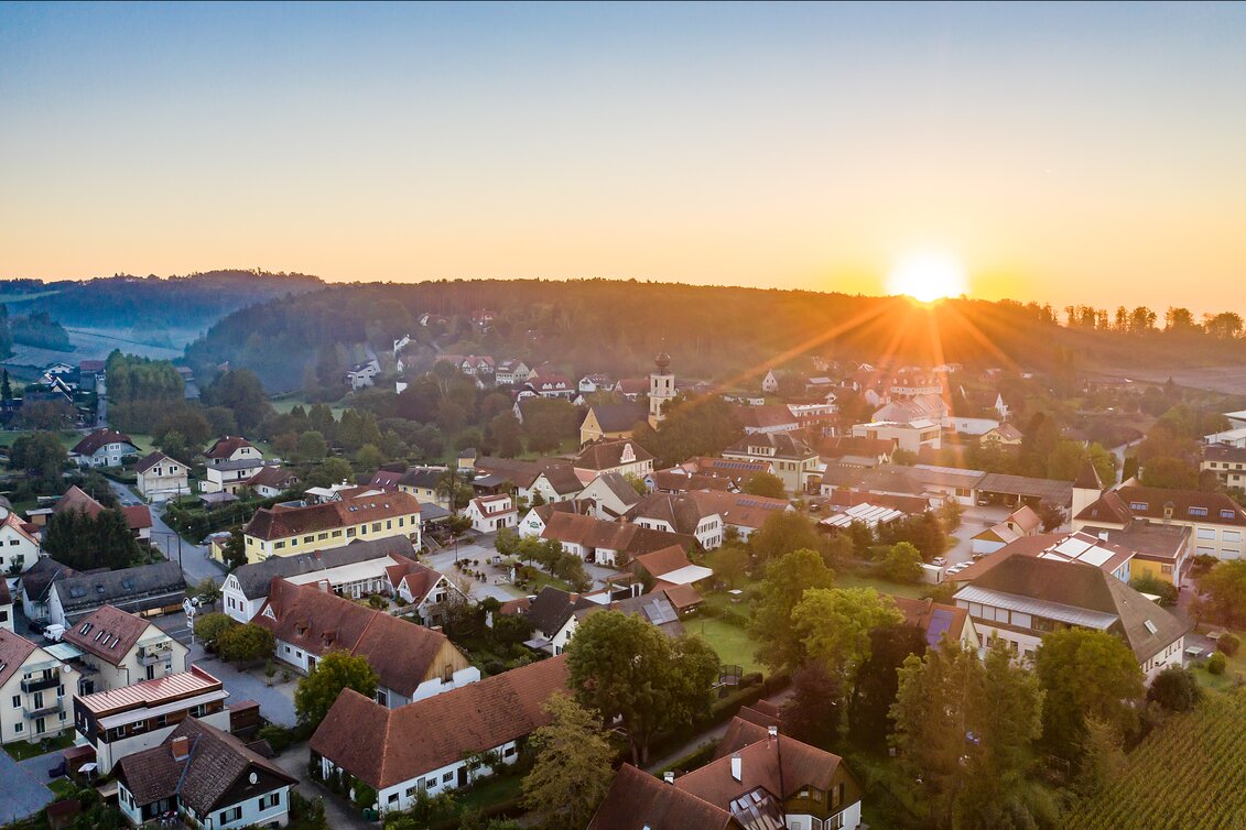 Markt Hartmannsdorf im Thermen- & Vulkanland Steiermark