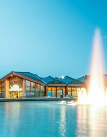 Außentherme Bad Loipersdorf | © Thermenresort Bad Loipersdorf | © Thermenresort Bad Loipersdorf