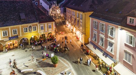 Strolling & RAdieren in Bad Radkersburg | © Thermen- & Vulkanland | pixelmaker.at