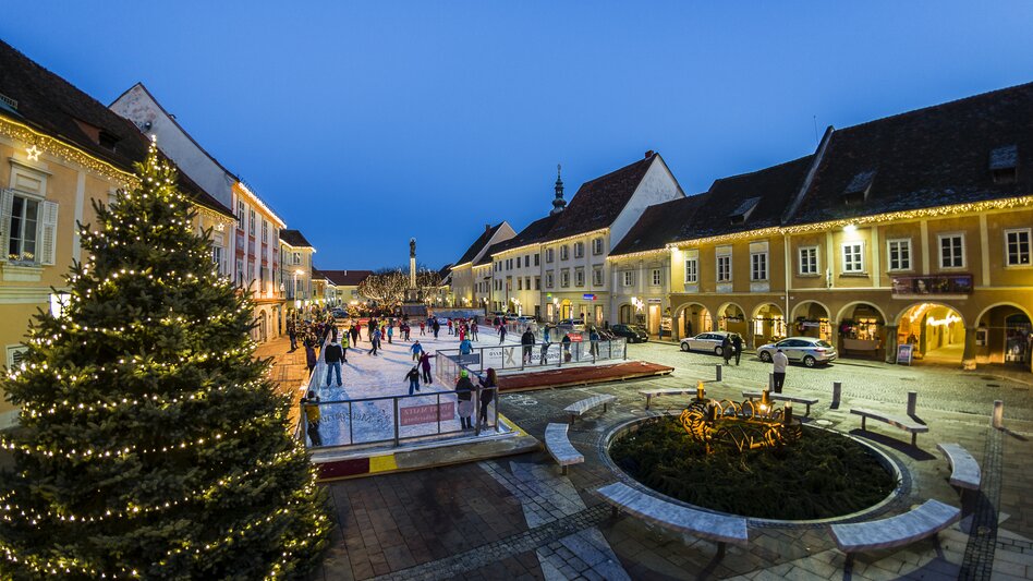 Bad Radkersburg - Impression #2.13 | © Tourismusverband Thermen- & Vulkanland | pixelmaker.at