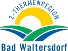 Logo Bad Waltersdorf | © Gemeinde Bad Waltersdorf 2-Thermenregion Bad Waltersdorf, Logo, Gemeinde | © Gemeinde Bad Waltersdorf