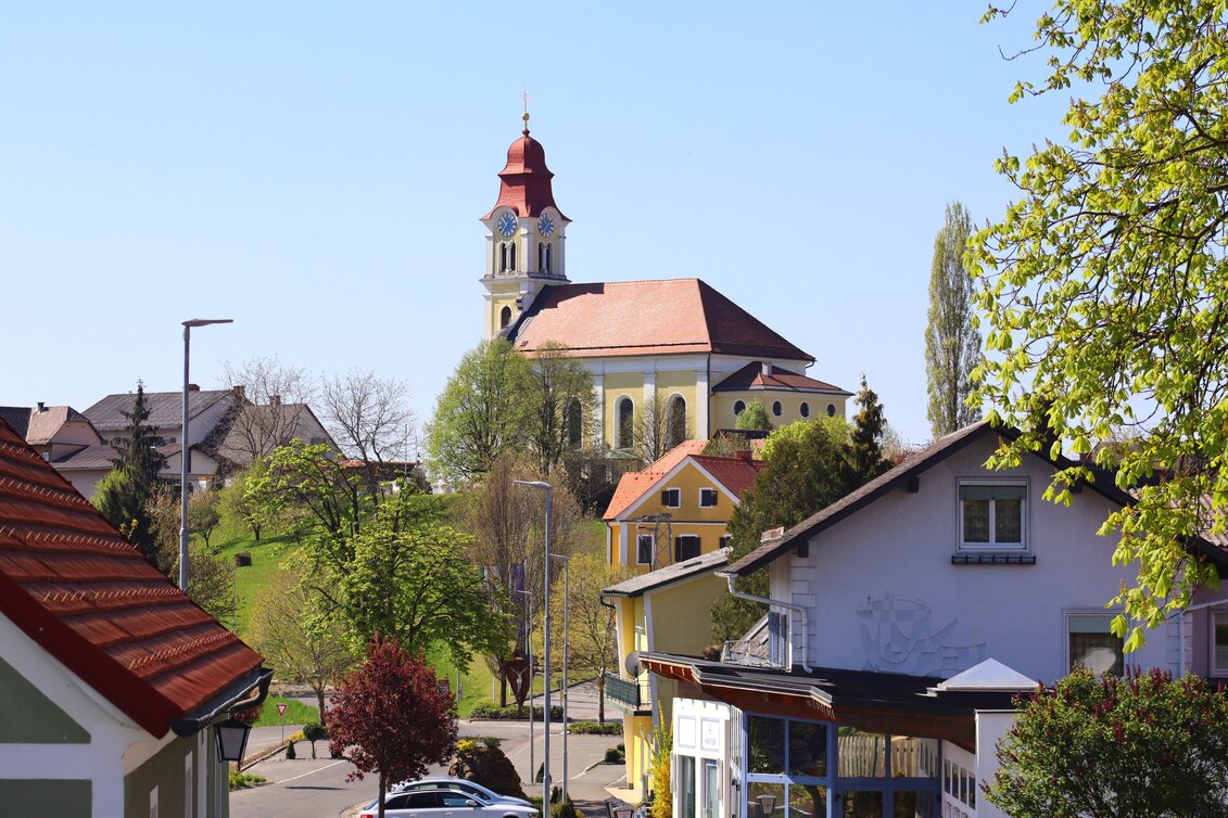 Eichkögl - Impression #1 | © Gemeinde Eichkögl I Thomas Brandl