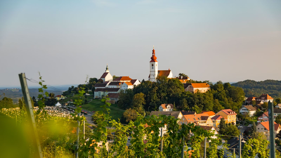 Der Himmelsberg in Straden im Thermen- & Vulkanland Steiermark