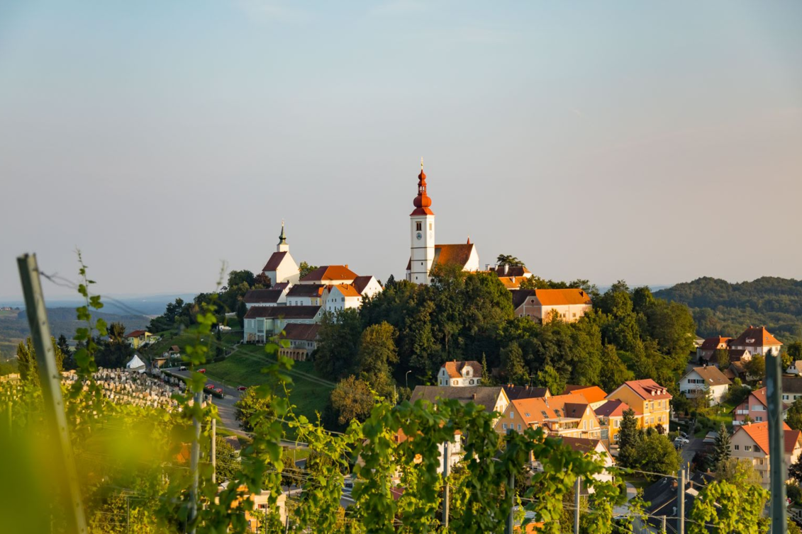 Der Himmelsberg in Straden im Thermen- & Vulkanland Steiermark