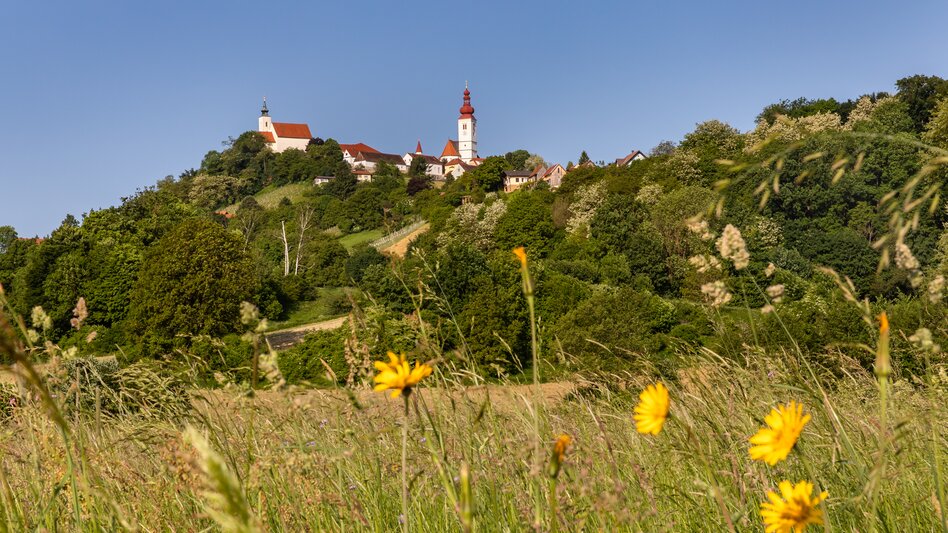 Straden im Südosten der Steiermark