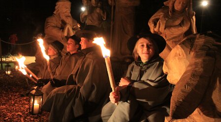 Advent in Bad Gleichenberg im Thermen- & Vulkanland Steiermark | © Thermen- & Vulkanland | Werner Krug