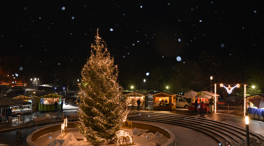Adventmarkt für den guten Zweck im Thermenresort Loipersdorf