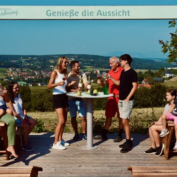 Genusstour in Bad Waltersdorf