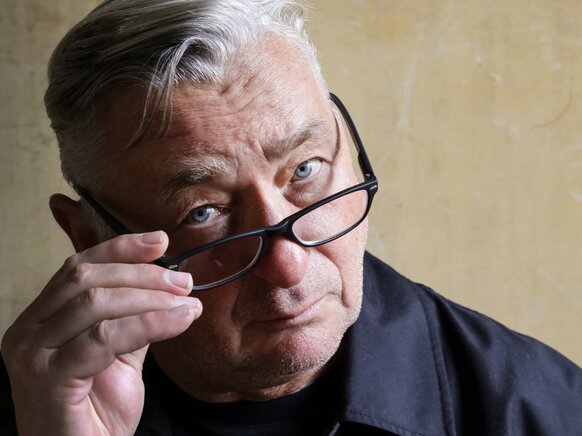 Porträt von Andreas Vitasek