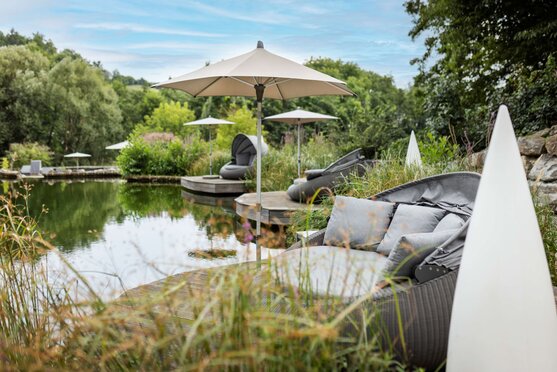 Entspannen im Heilthermen Resort Bad Waltersdorf