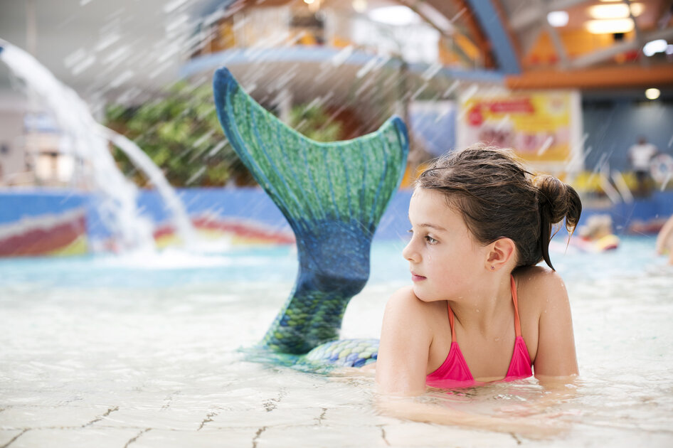 Kinderspaß Kinderspaß in der H2O Hotel-Therme-Resort