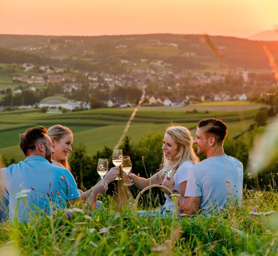 Sommerurlaub für alle Sinne im Thermen- & Vulkanland | © Thermen- & Vulkanland | Mias Photoart