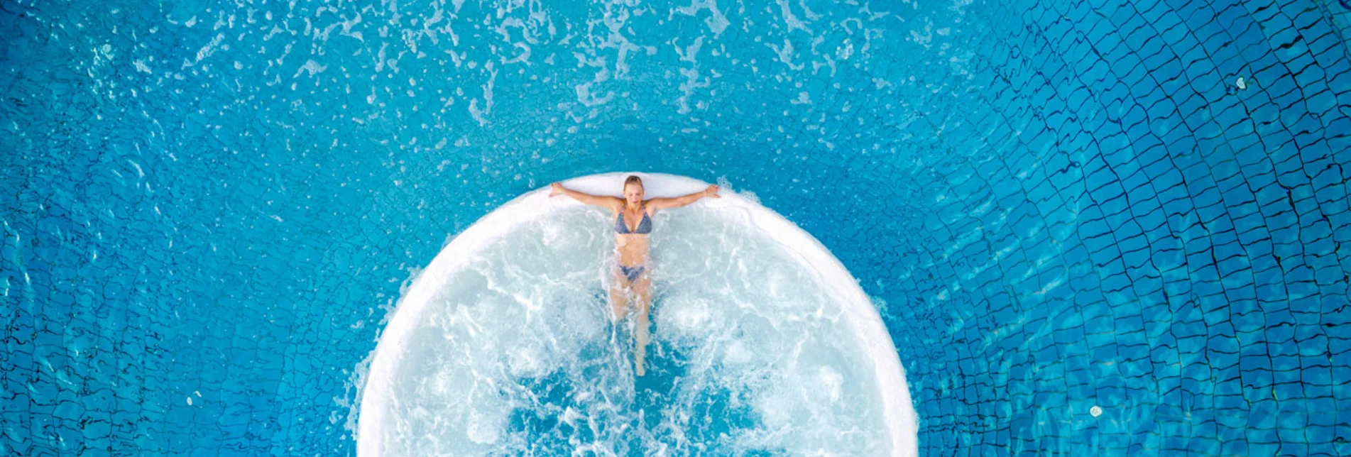 Die Seele ausatmen lassen in den 6 Thermen | © Thermen- & Vulkanland | Michael Königshofer