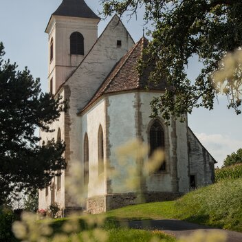 Kirche St. Stefan in der Oststeiermark | ©  Oststeiermark Tourismus | Discover Austria