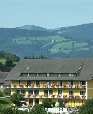Florianihof in Eastern Styria | © Florianihof