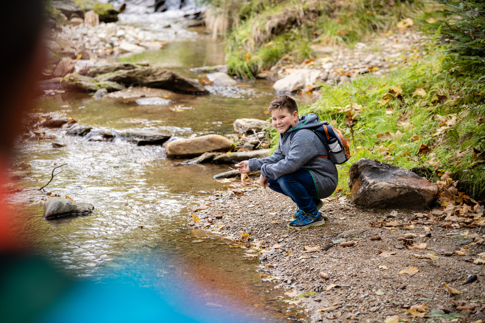 Wanderung für Familien in der Oststeiermark | © TV Oststeiermark | Klaus Ranger