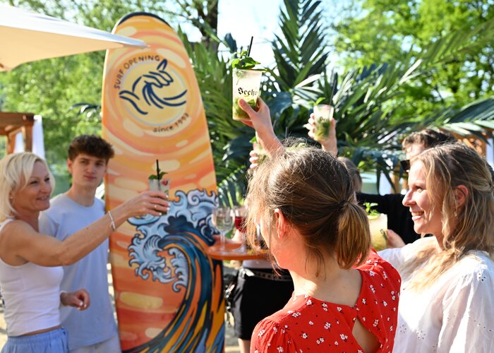 Summer-Opening beim Stubenbergsee | © 
Oststeiermark Tourismus