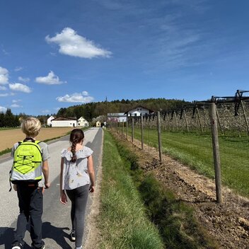 Rundweg "7 Plätze 7 Schätze"