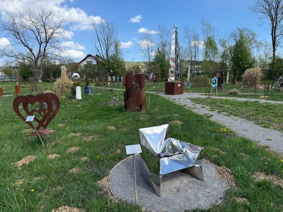 Kunstpark in St. Ruprecht an der Raab