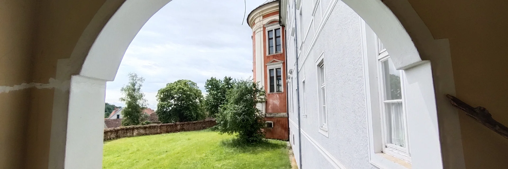 Pfarrgarten in Pöllau | © 
Oststeiermark Tourismus | Claudia Heschl