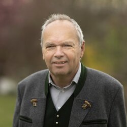 Josef Hirt von der Geschäftsstelle Stubenberg in der Oststeiermark | © TV Oststeiermark | Bernhard Bergmann
