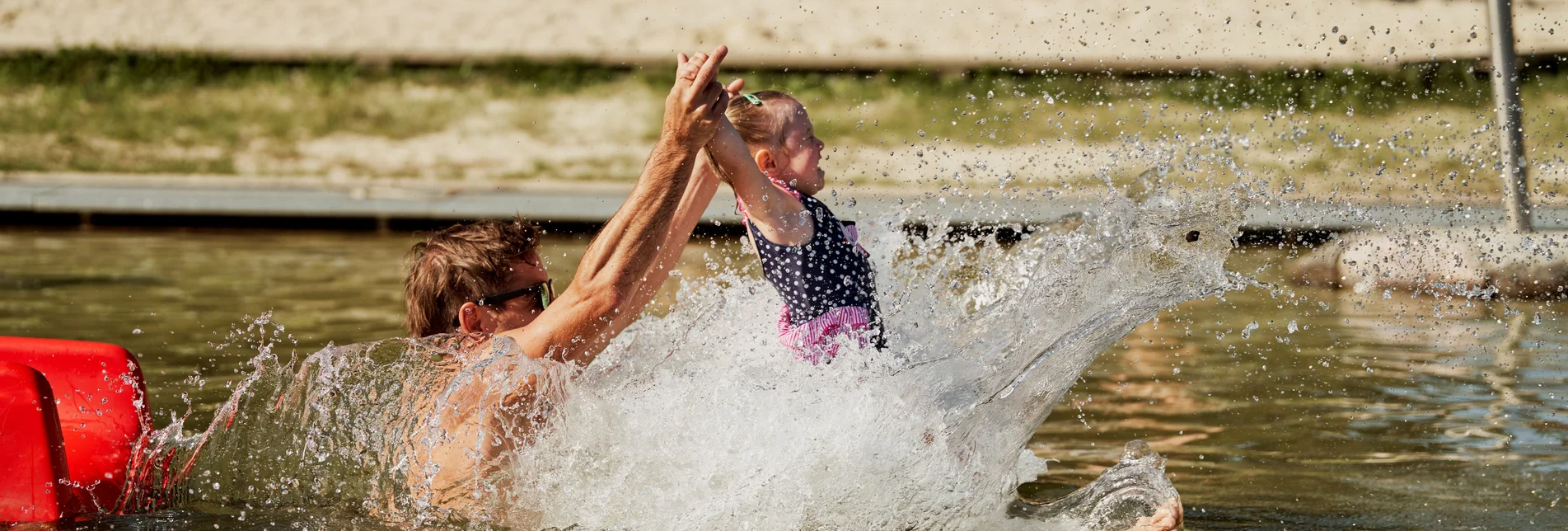 Familie am Stubenbergsee in der Oststeiermark | © Oststeiermark Tourismus | Lang-Bichl - RKP