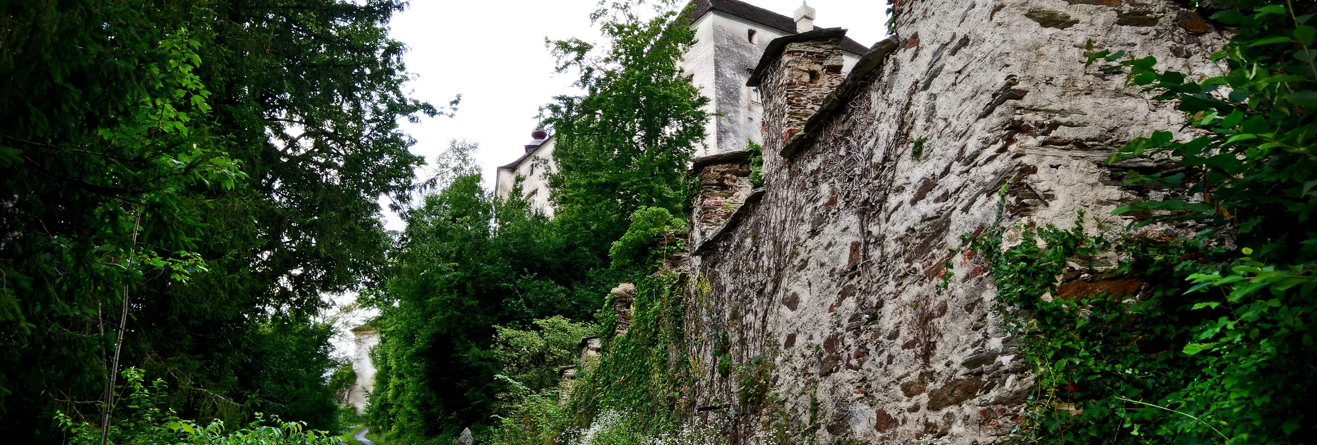 Frondsberg Castle in Birkfeld in Eastern Styria | © Oststeiermark Tourismus | Christian Strassegger