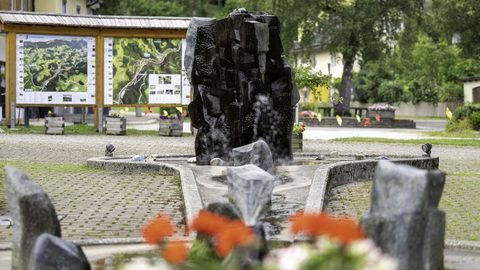 Brunnen in Ratten