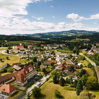 Gemeinde Dechantskirchen in der Oststeiermark | ©  Oststeiermark Tourismus |  Bernhard Bergmann