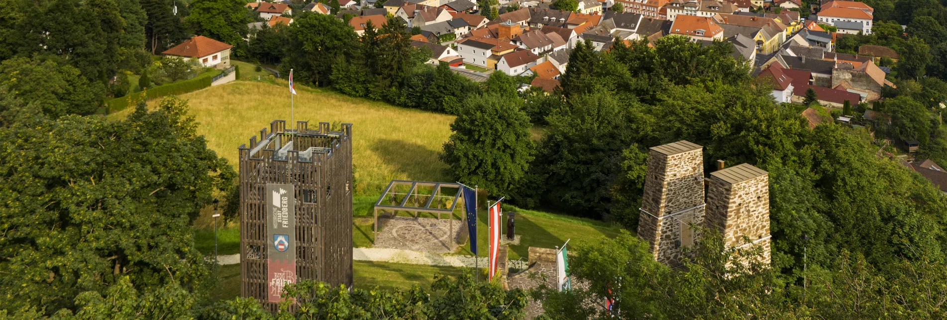 Erlebnisberg in Friedberg in der Oststeiermark