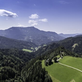 Eibeggsattel in Breitenau am Hochlantsch | ©  Oststeiermark Tourismus | Elmleitner Kurt
