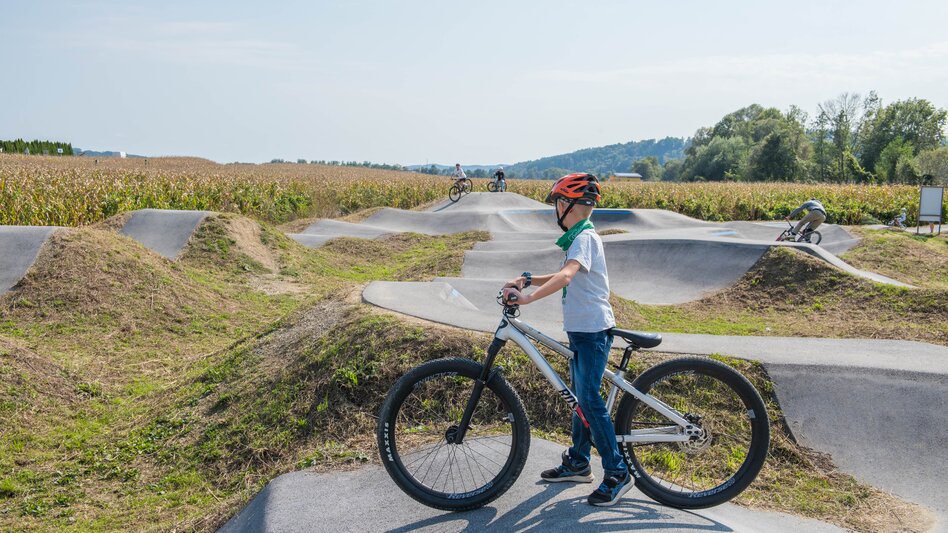 Rad Park in St Ruprecht an der Raab