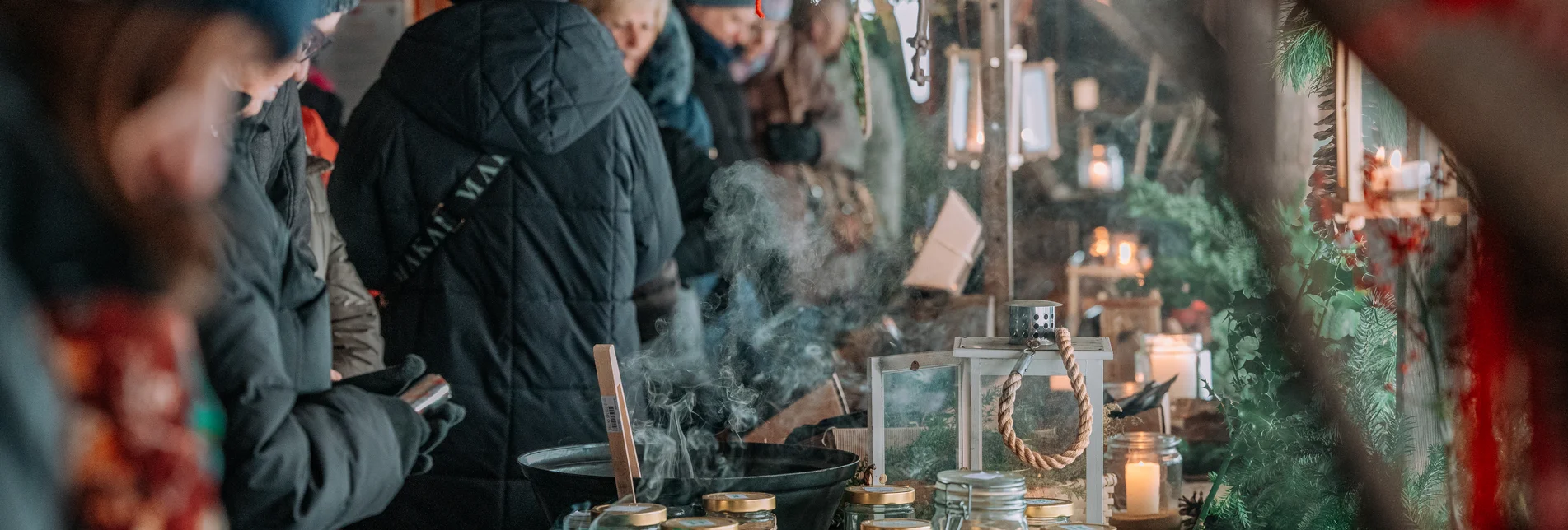 PackageZauberhafter Advent in der Region Joglland-Waldheimat - 2 oder 4 Nächte inkl. Frühstück und Abendessen