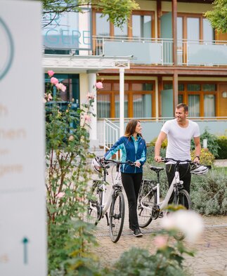Offer “Cycling tour for groups” from Hotel Locker & Légere
