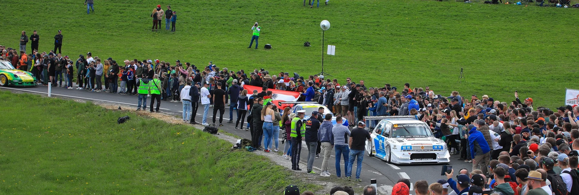 Rechbergrennen in der Oststeiermark | Mario Klammer